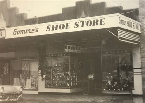 gommes shoes albany.